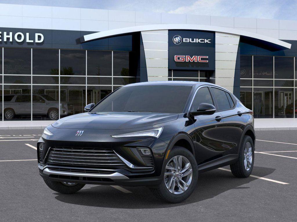new 2025 Buick Envista car, priced at $26,285