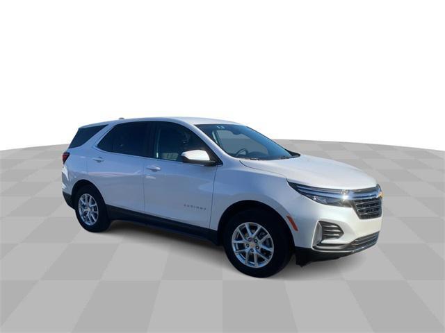 used 2024 Chevrolet Equinox car, priced at $25,995