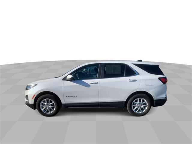 used 2024 Chevrolet Equinox car, priced at $25,995