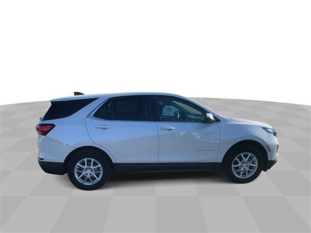 used 2024 Chevrolet Equinox car, priced at $25,995