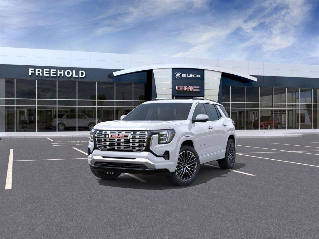 new 2026 GMC Terrain car, priced at $45,585