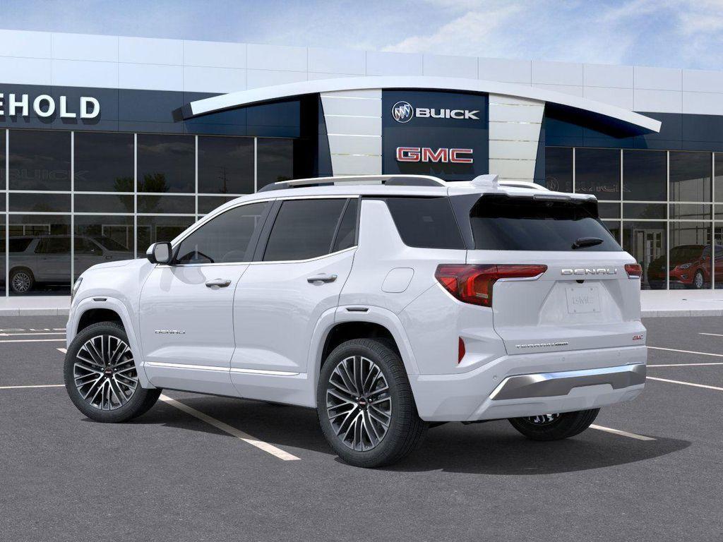 new 2026 GMC Terrain car, priced at $45,585