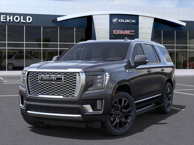 new 2024 GMC Yukon car, priced at $94,200