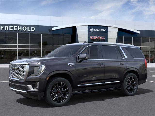 new 2024 GMC Yukon car, priced at $94,200