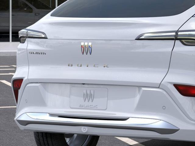 new 2025 Buick Envista car, priced at $32,185