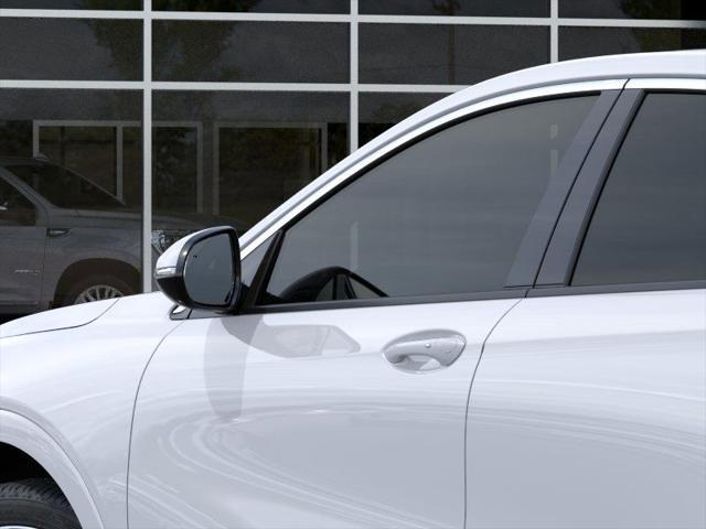 new 2025 Buick Envista car, priced at $32,185