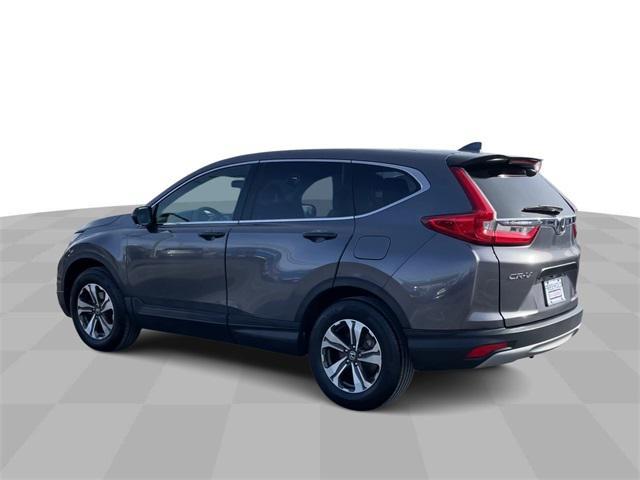 used 2019 Honda CR-V car, priced at $19,495