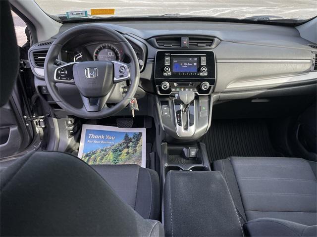 used 2019 Honda CR-V car, priced at $19,495