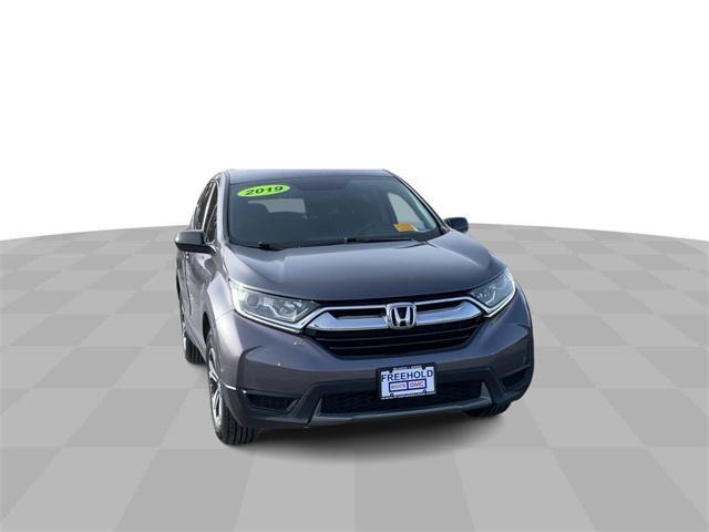 used 2019 Honda CR-V car, priced at $19,495