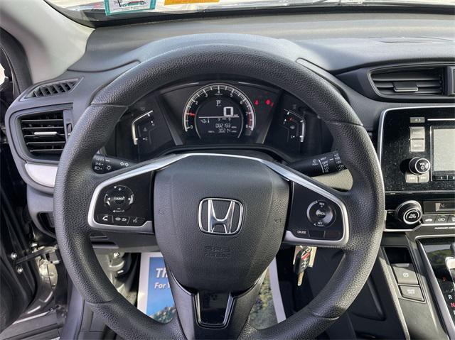 used 2019 Honda CR-V car, priced at $19,495