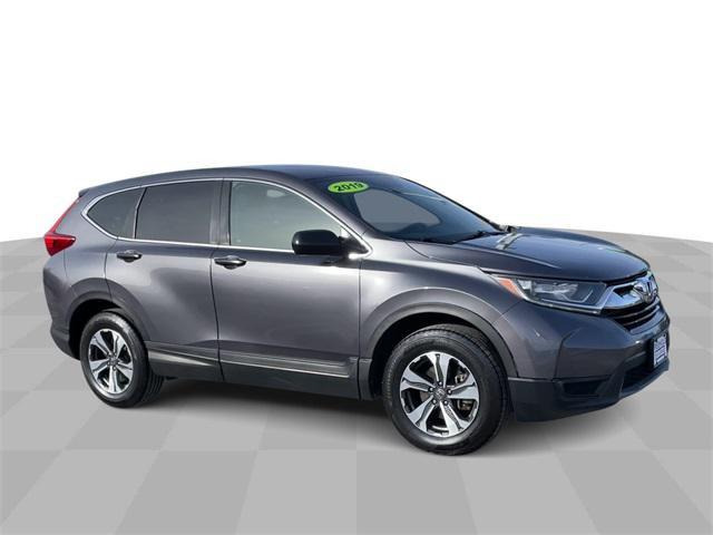 used 2019 Honda CR-V car, priced at $19,495