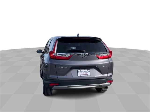 used 2019 Honda CR-V car, priced at $19,495