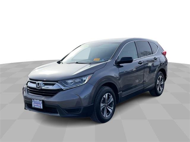 used 2019 Honda CR-V car, priced at $19,495