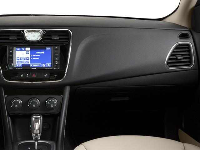 used 2014 Chrysler 200 car, priced at $5,995