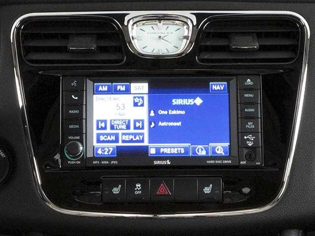 used 2014 Chrysler 200 car, priced at $5,995