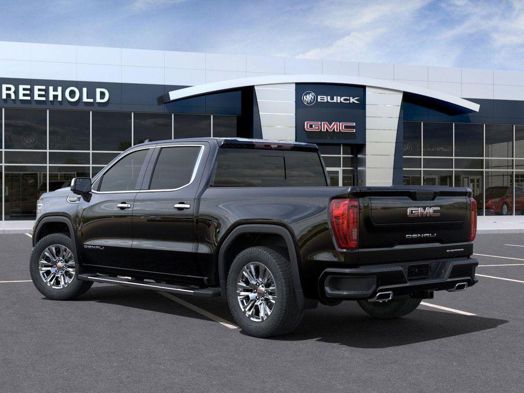 new 2025 GMC Sierra 1500 car, priced at $76,150