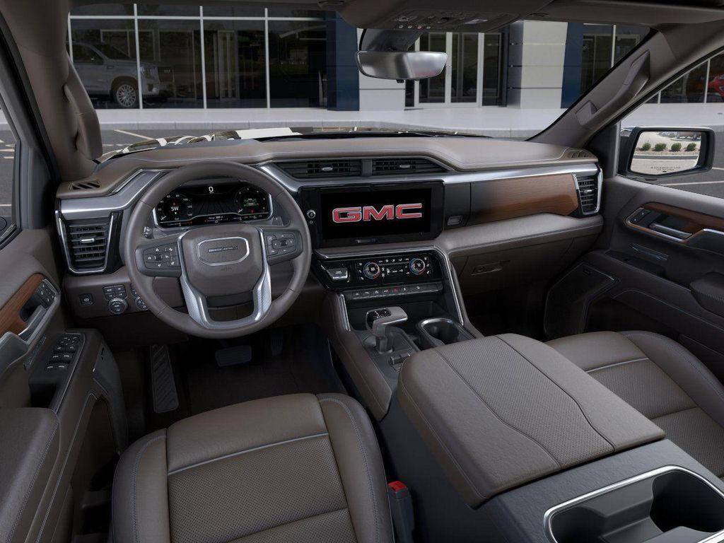 new 2025 GMC Sierra 1500 car, priced at $76,150