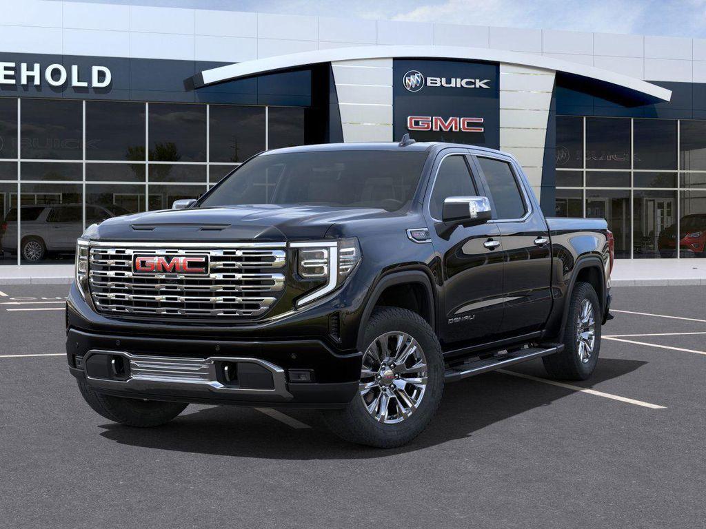 new 2025 GMC Sierra 1500 car, priced at $76,150
