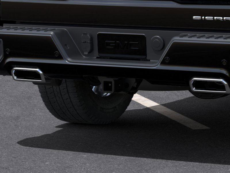 new 2025 GMC Sierra 1500 car, priced at $76,150