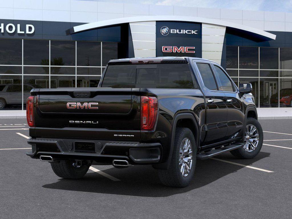 new 2025 GMC Sierra 1500 car, priced at $76,150