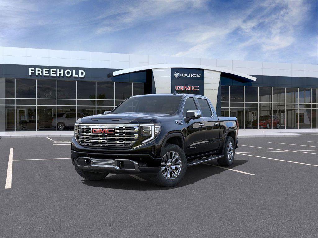 new 2025 GMC Sierra 1500 car, priced at $76,150