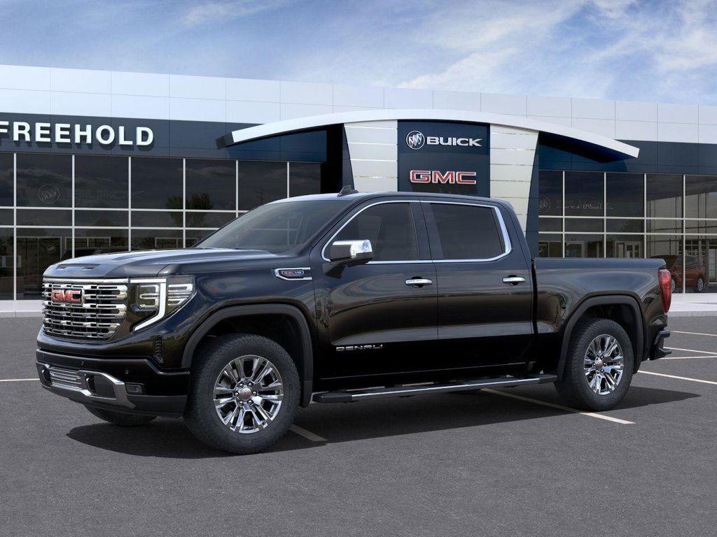 new 2025 GMC Sierra 1500 car, priced at $76,150