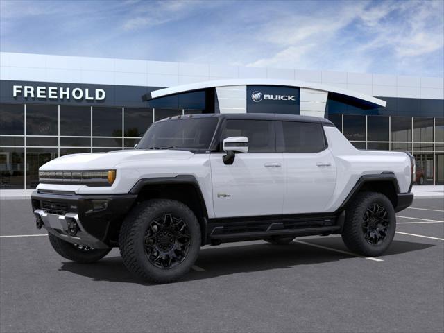 new 2025 GMC HUMMER EV car, priced at $99,595