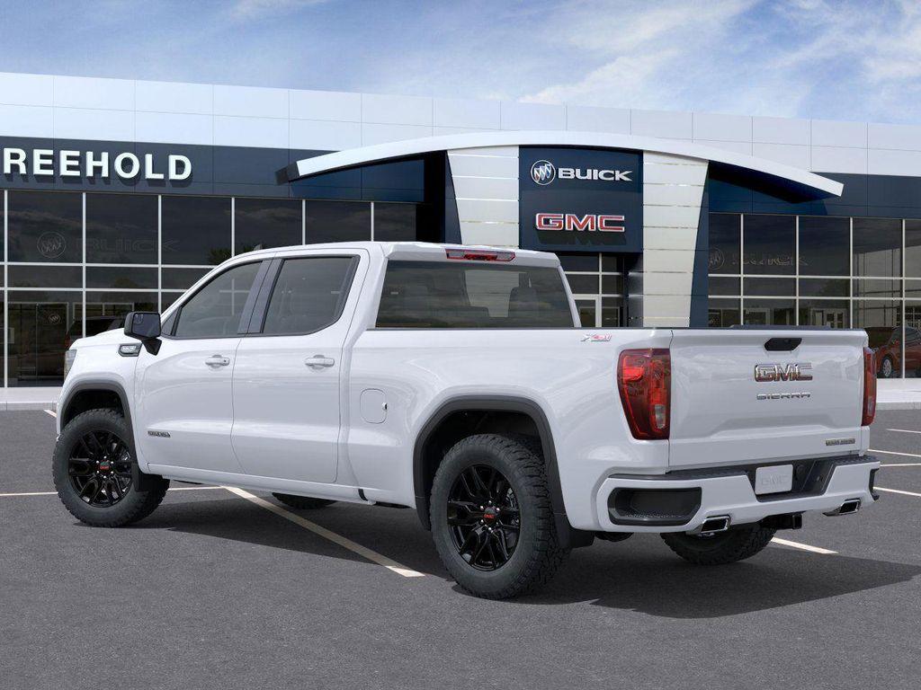 new 2026 GMC Sierra 1500 car, priced at $63,050