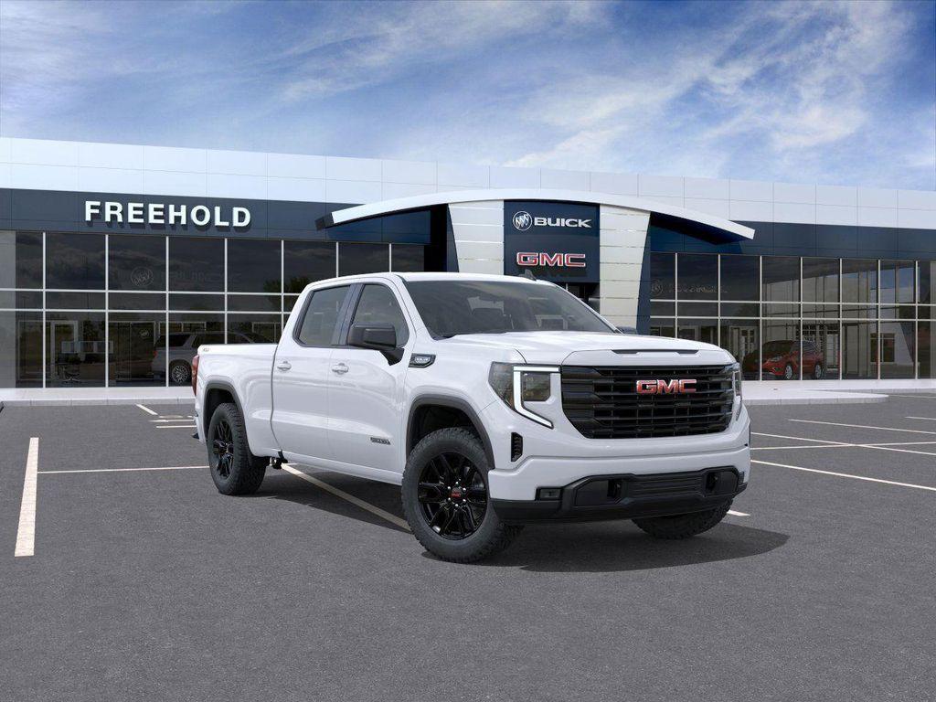 new 2026 GMC Sierra 1500 car, priced at $63,050