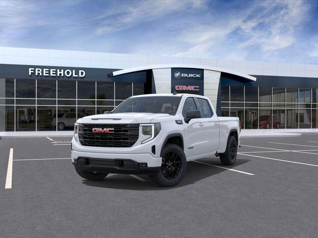 new 2026 GMC Sierra 1500 car, priced at $63,050
