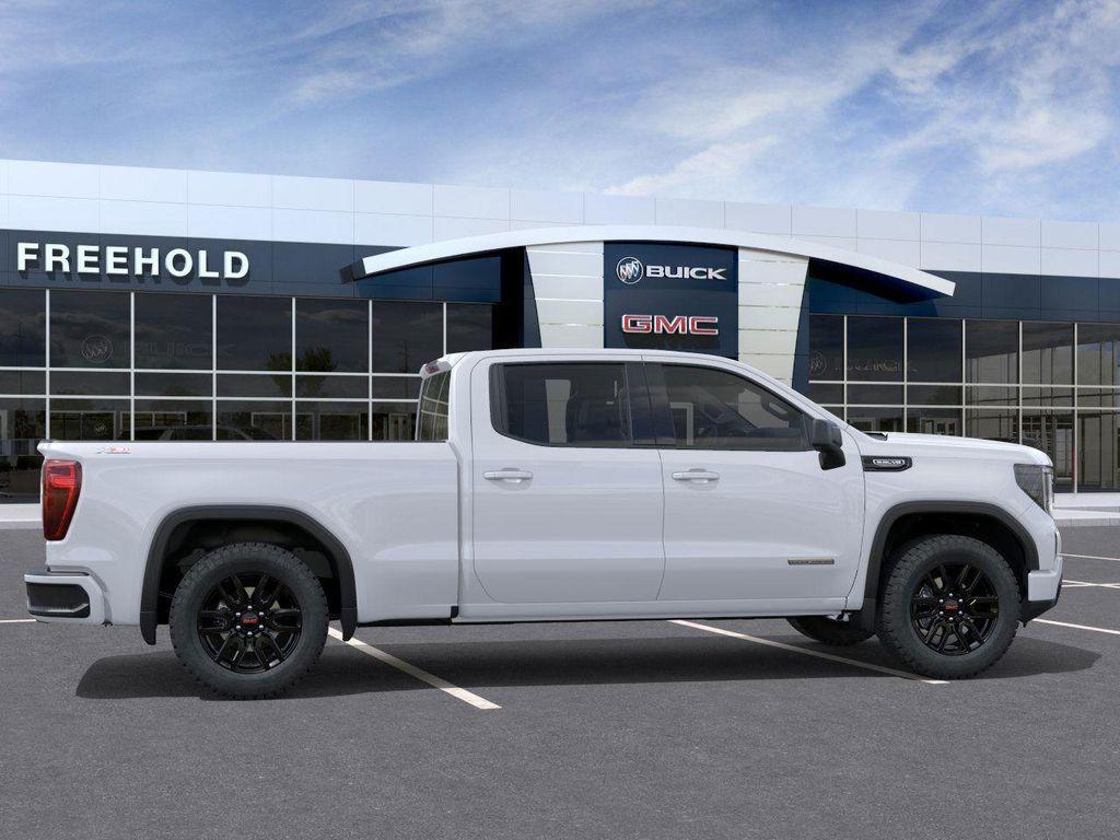 new 2026 GMC Sierra 1500 car, priced at $63,050