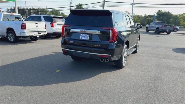 used 2023 GMC Yukon car, priced at $66,995
