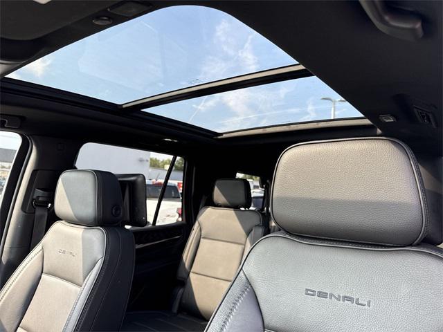 used 2023 GMC Yukon car, priced at $66,995