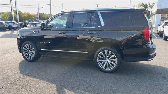 used 2023 GMC Yukon car, priced at $66,995