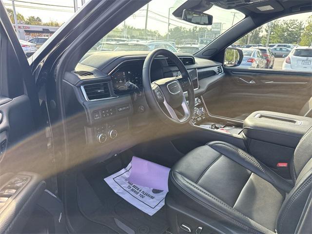 used 2023 GMC Yukon car, priced at $66,995