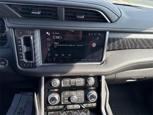 used 2023 GMC Yukon car, priced at $66,995