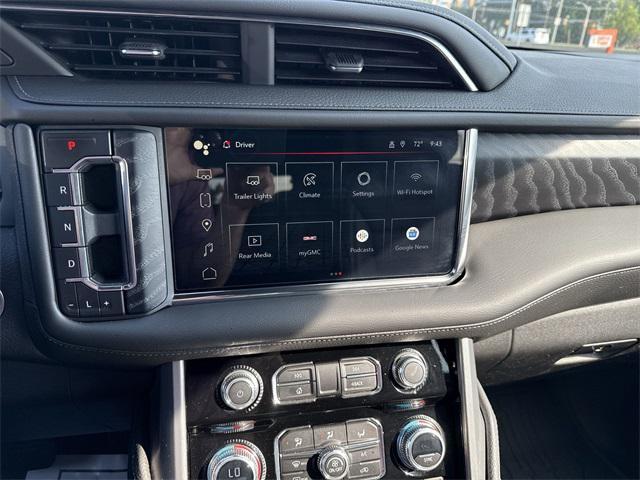 used 2023 GMC Yukon car, priced at $66,995