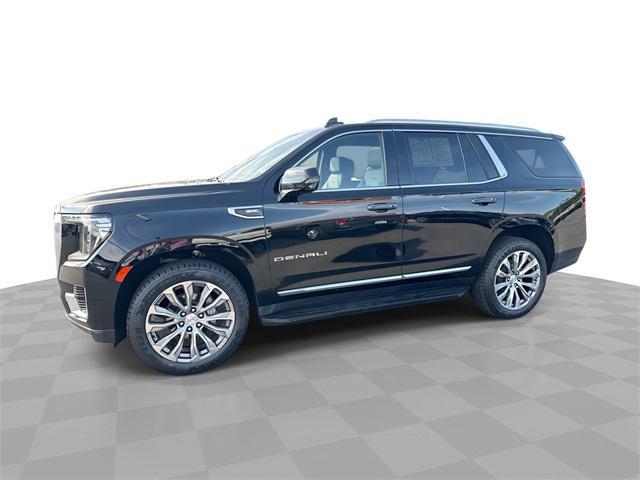 used 2023 GMC Yukon car, priced at $66,995