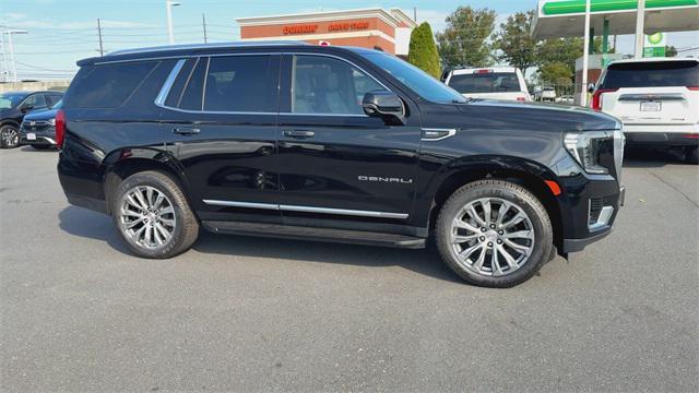 used 2023 GMC Yukon car, priced at $66,995