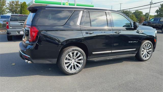 used 2023 GMC Yukon car, priced at $66,995