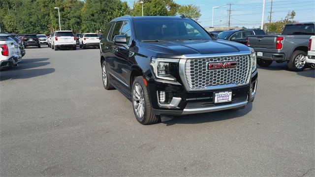 used 2023 GMC Yukon car, priced at $66,995