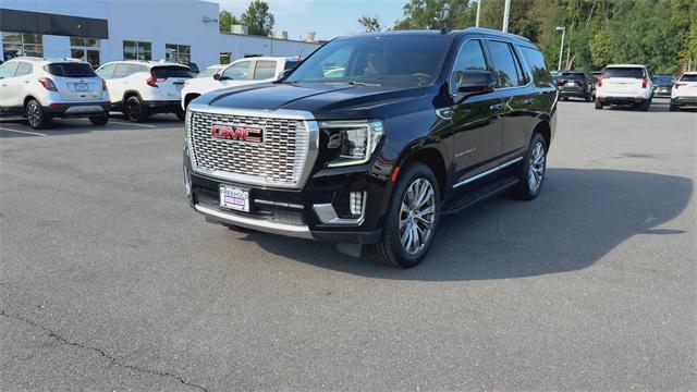 used 2023 GMC Yukon car, priced at $66,995