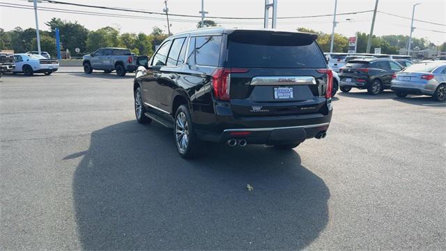 used 2023 GMC Yukon car, priced at $66,995