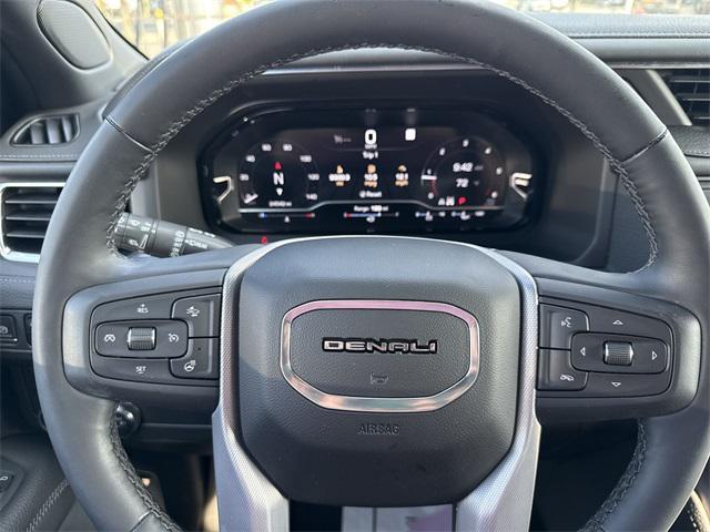 used 2023 GMC Yukon car, priced at $66,995