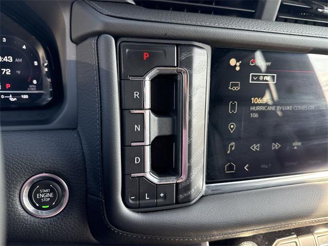 used 2023 GMC Yukon car, priced at $66,995