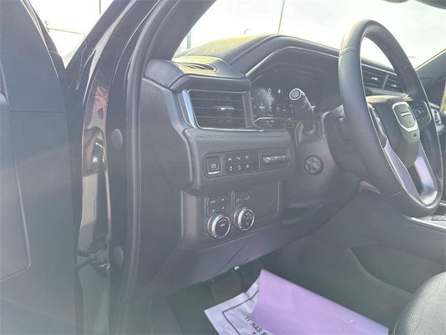 used 2023 GMC Yukon car, priced at $66,995