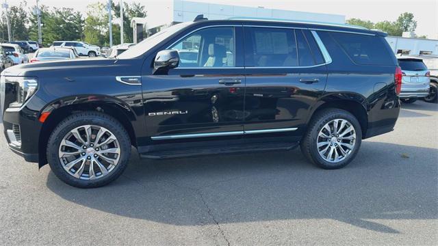 used 2023 GMC Yukon car, priced at $66,995
