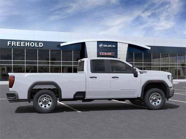 used 2024 GMC Sierra 2500 car, priced at $48,995