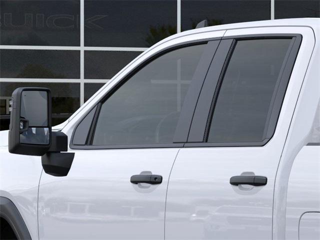 used 2024 GMC Sierra 2500 car, priced at $48,995