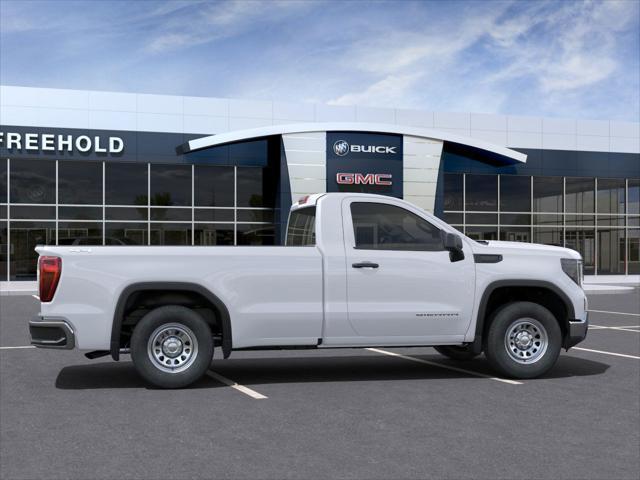 new 2025 GMC Sierra 1500 car, priced at $48,080